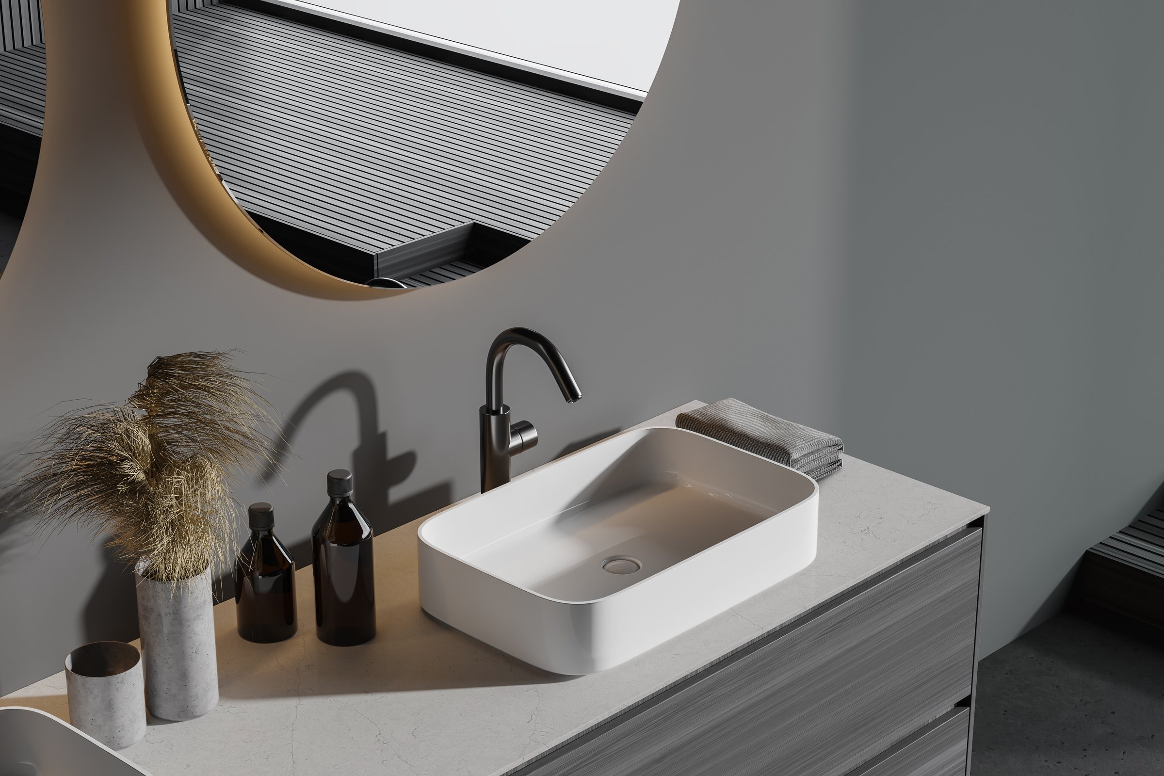 Calacatta Edera Banyo