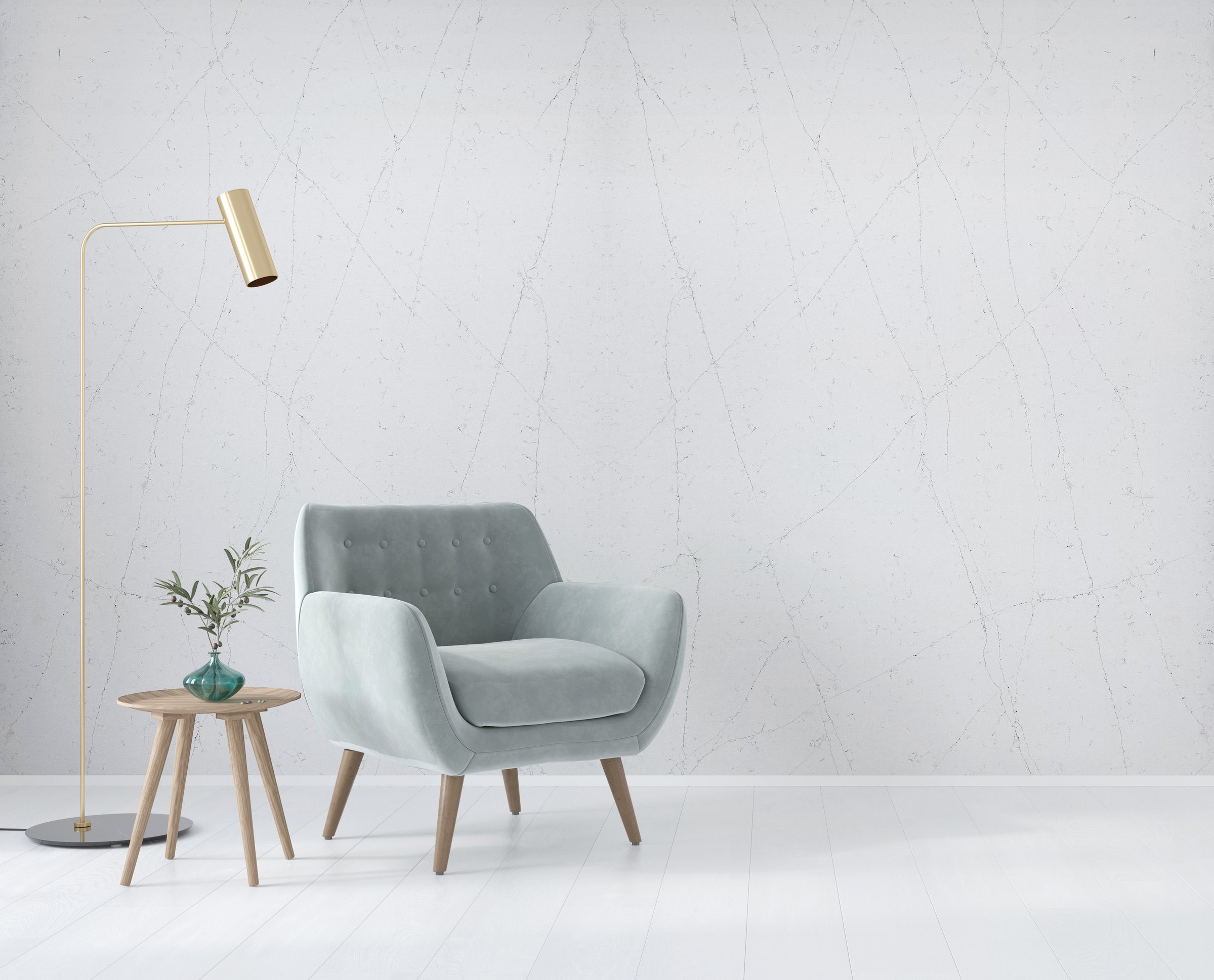 Calacatta Miranda Salon